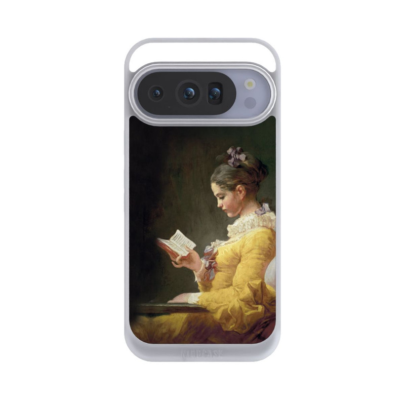 Pixel 10 Pro NIVOpure Lesendes Mädchen von Jean-Honore Fragonard