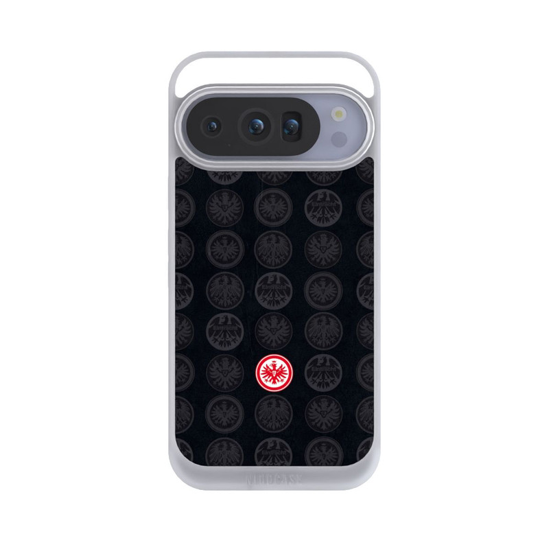 Pixel 10 Pro NIVOpure Eintracht Frankfurt Logo Pattern