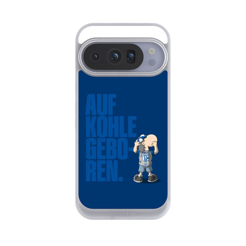 Google Pixel 10 Pro NIVOpure S04 Auf Kohle geboren - Erwin