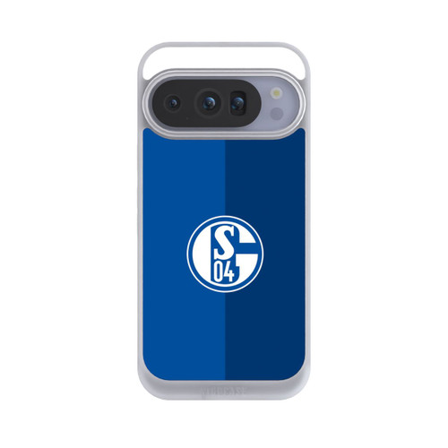 Google Pixel 10 Pro NIVOpure Schalke 04 Logo