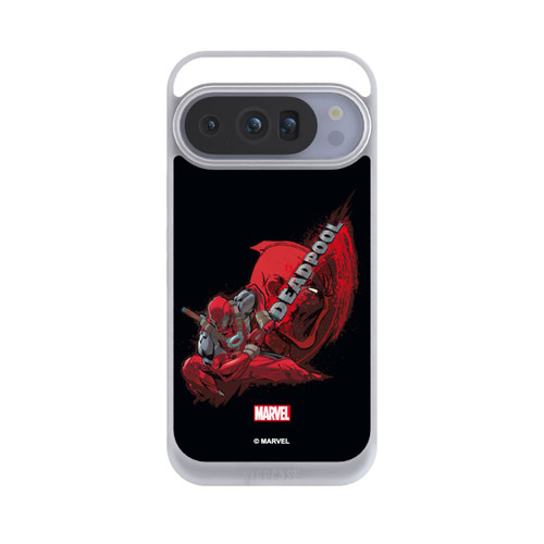 Google Pixel 10 Pro NIVOpure Deadpool in Action