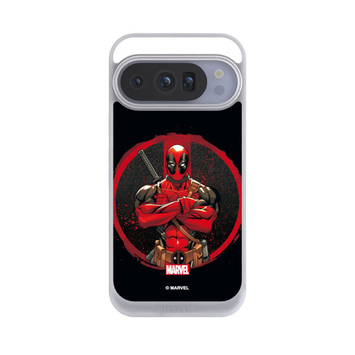 Google Pixel 10 Pro NIVOpure Deadpool Badge