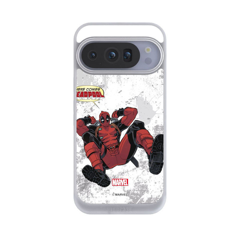 Pixel 10 Pro NIVOpure Here Comes Deadpool