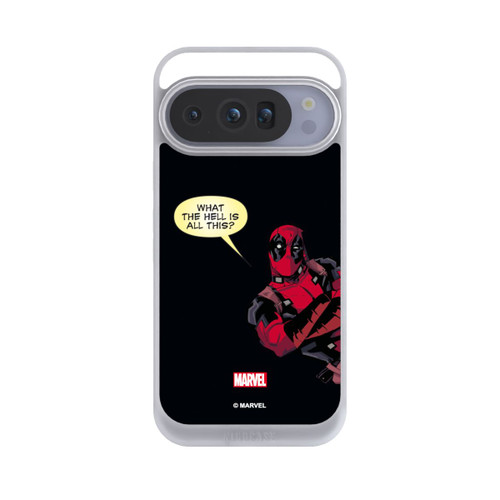 Google Pixel 10 Pro NIVOpure Deadpool What the Hell