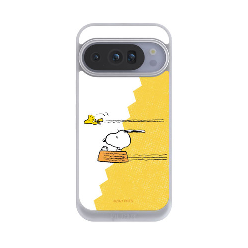 Google Pixel 10 Pro NIVOpure Snoopy und Woodstock