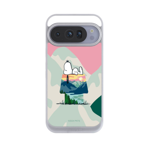 Google Pixel 10 Pro NIVOpure Snoopy Outdoor