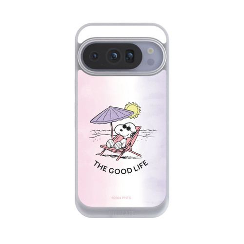 Google Pixel 10 Pro NIVOpure Snoopy The Good Life