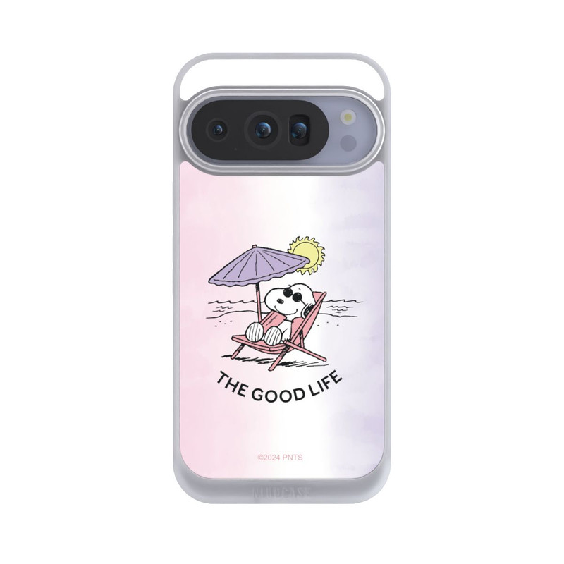 Pixel 10 Pro NIVOpure Snoopy The Good Life