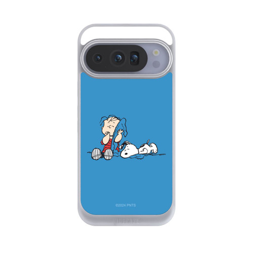 Google Pixel 10 Pro NIVOpure Linus und Snoopy