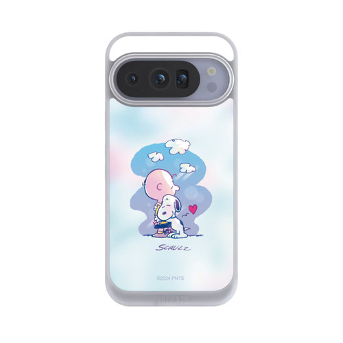 Google Pixel 10 Pro NIVOpure Snoopy und Charlie Brown