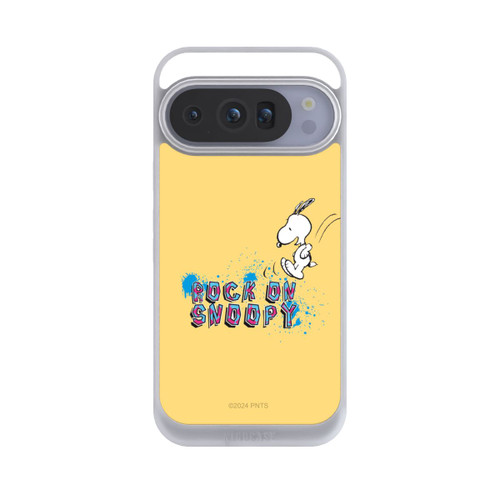 Google Pixel 10 Pro NIVOpure Rock on Snoopy