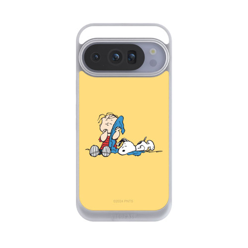 Google Pixel 10 Pro NIVOpure Snoopy und Linus