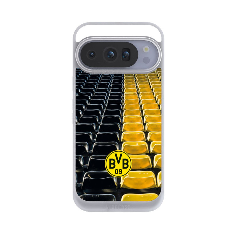 Pixel 10 Pro NIVOpure BVB Tribüne