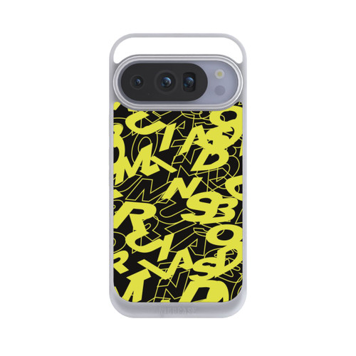 Google Pixel 10 Pro NIVOpure BVB Neon Pattern