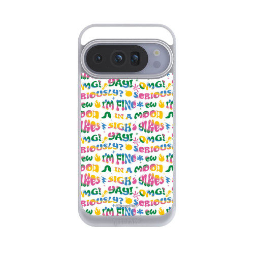 Google Pixel 10 Pro NIVOpure Inside Out OMG Seriously