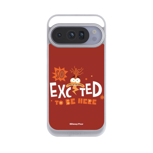 Google Pixel 10 Pro NIVOpure Anxiety - So Excited