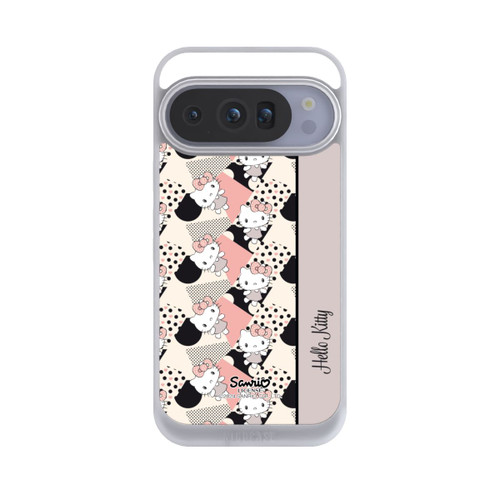 Google Pixel 10 Pro NIVOpure Hello Kitty elegantes Muster