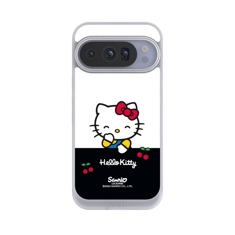 Pixel 10 Pro NIVOpure Hello Kitty kichernd