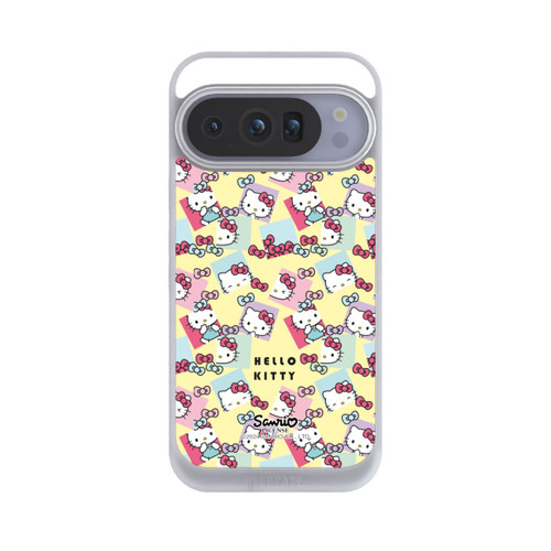 Google Pixel 10 Pro NIVOpure Hello Kitty Pastellmuster