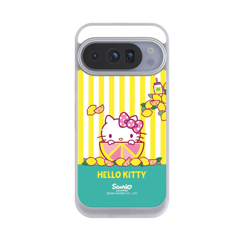 Pixel 10 Pro NIVOpure Hello Kitty Limonade