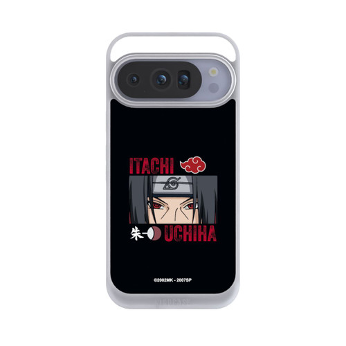 Google Pixel 10 Pro NIVOpure Itachi Uchiha Close-Up
