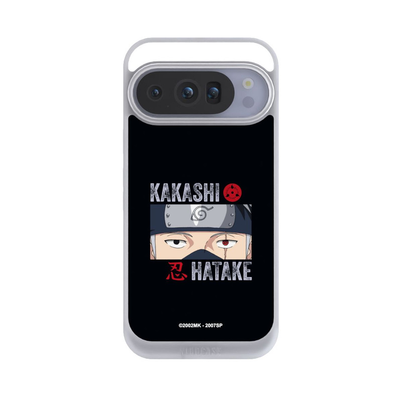 Pixel 10 Pro NIVOpure Kakashi Hatake Close-Up