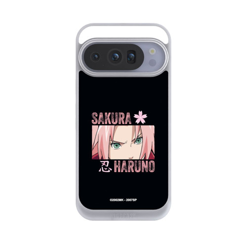 Google Pixel 10 Pro NIVOpure Sakura Haruno Close-Up