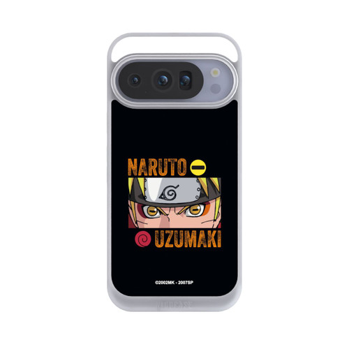 Google Pixel 10 Pro NIVOpure Naruto Uzumaki Close-Up