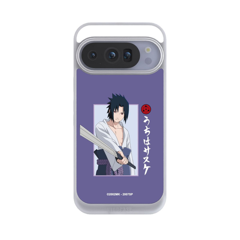 Pixel 10 Pro NIVOpure Sasuke Kusanagi