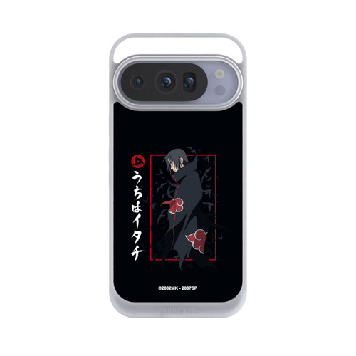 Google Pixel 10 Pro NIVOpure Itachi Krähen Schwarz
