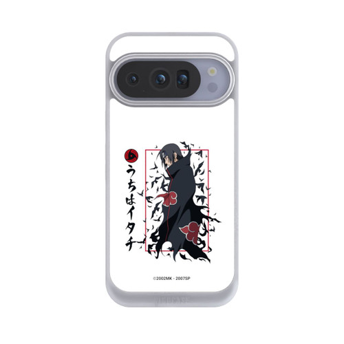 Google Pixel 10 Pro NIVOpure Itachi Krähen Weiß