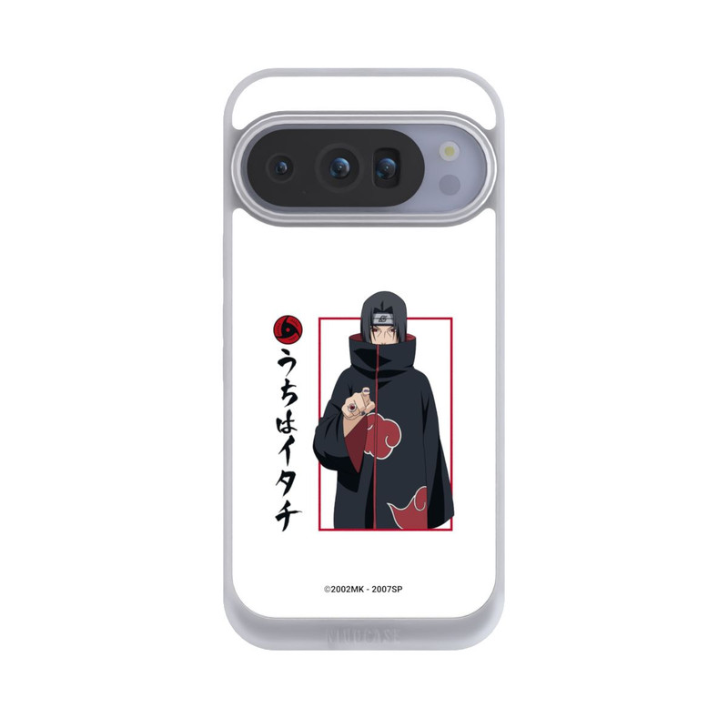 Pixel 10 Pro NIVOpure Itachi Geste Weiß