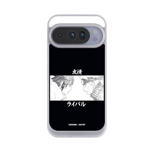Google Pixel 10 Pro NIVOpure Sasuke Naruto Manga Art
