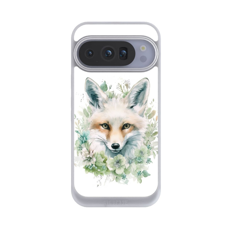 Pixel 10 Pro NIVOpure Floral Fox 