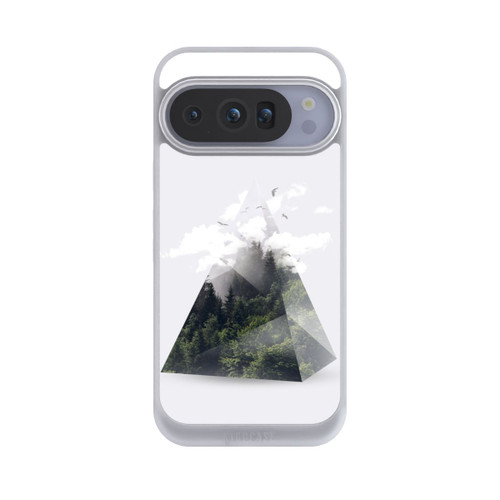 Google Pixel 10 Pro NIVOpure Forest Triangle