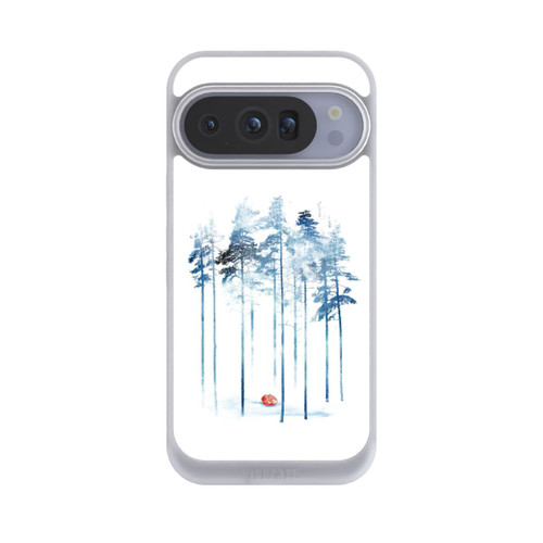 Google Pixel 10 Pro NIVOpure Sleeping in The Woods