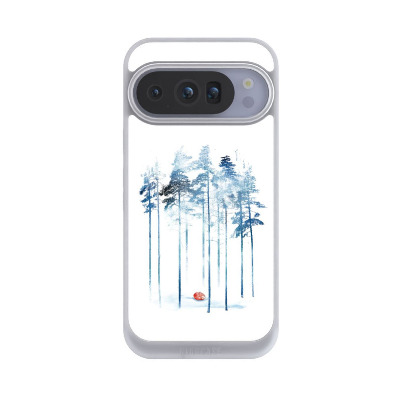 Pixel 10 Pro NIVOpure Sleeping in The Woods