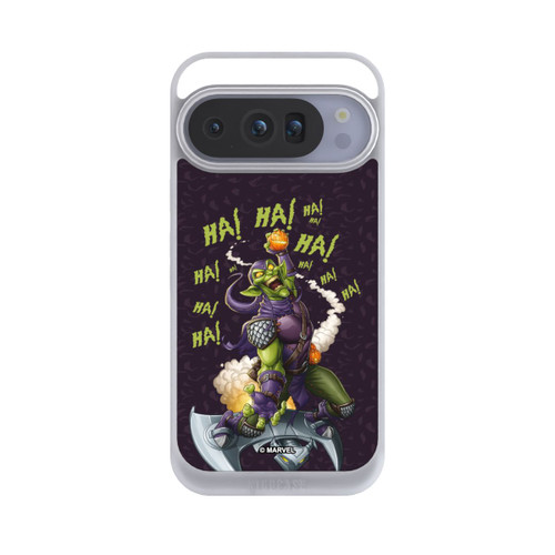 Google Pixel 10 Pro NIVOpure Grüner Kobold Kürbis