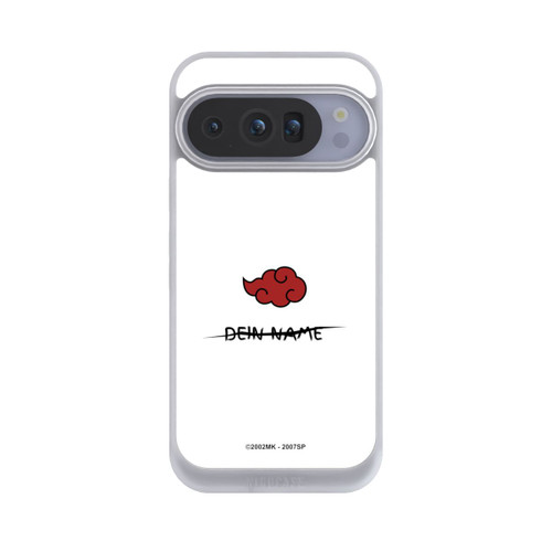 Google Pixel 10 Pro NIVOpure Akatsuki personalisierbar Weiß