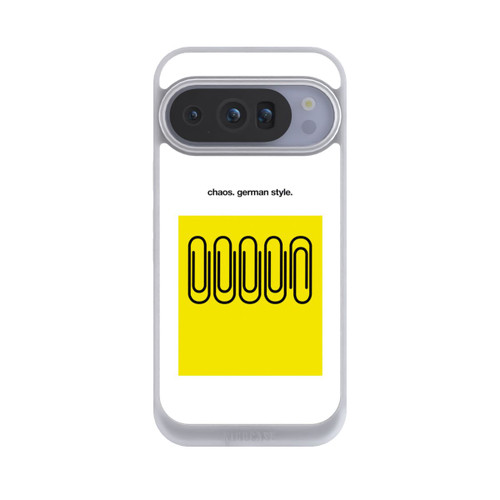 Google Pixel 10 Pro NIVOpure Deutsches Chaos