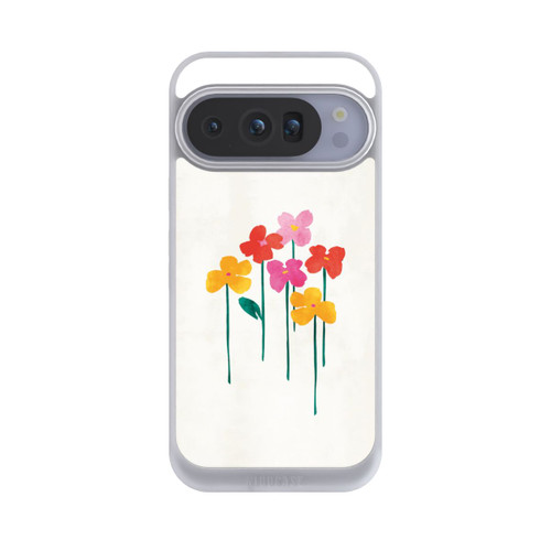 Google Pixel 10 Pro NIVOpure Kleine glückliche Blumen