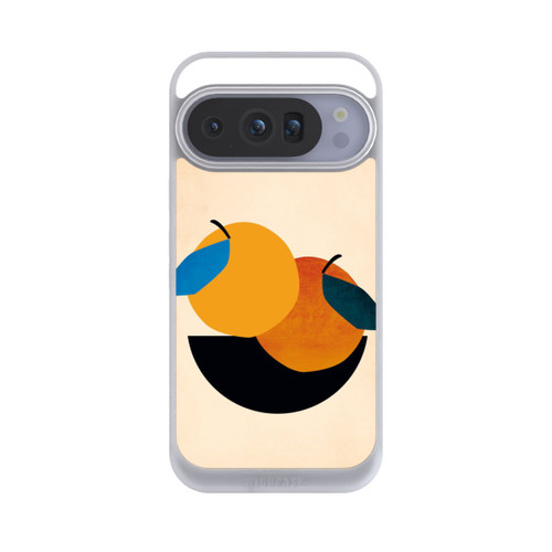 Google Pixel 10 Pro NIVOpure Zwei Äpfel