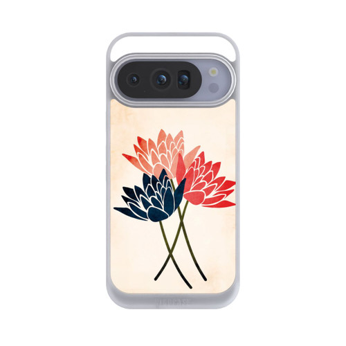 Google Pixel 10 Pro NIVOpure Drei Blüten