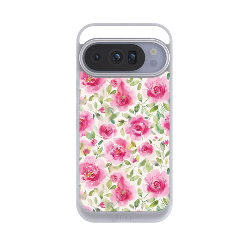 Google Pixel 10 Pro NIVOpure Aquarell Frische Rosen