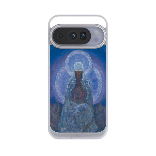 Google Pixel 10 Pro NIVOpure Mutter der Welt by Nicholas Roerich