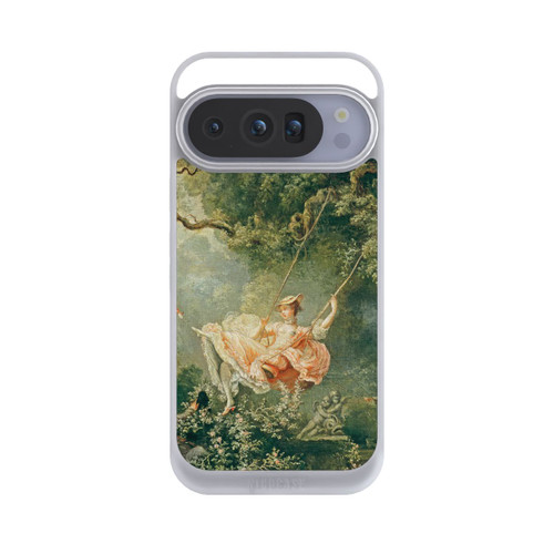 Google Pixel 10 Pro NIVOpure Die glücklichen Unfälle der Schaukel by Jean-Honore Fragonard