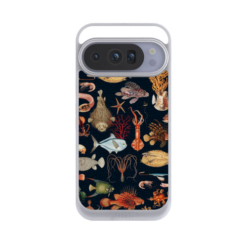 Google Pixel 10 Pro NIVOpure Fisch Muster