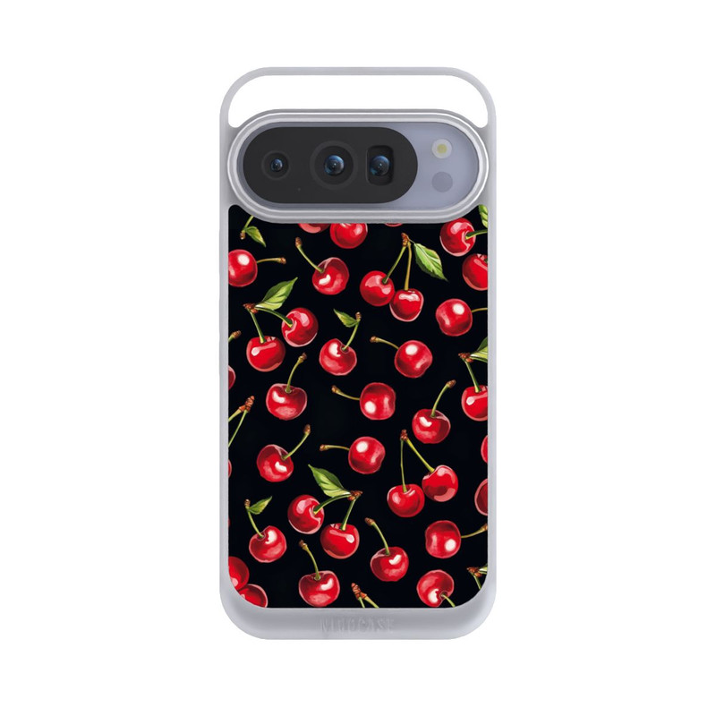 Pixel 10 Pro NIVOpure Kirschmuster Schwarz mit KI