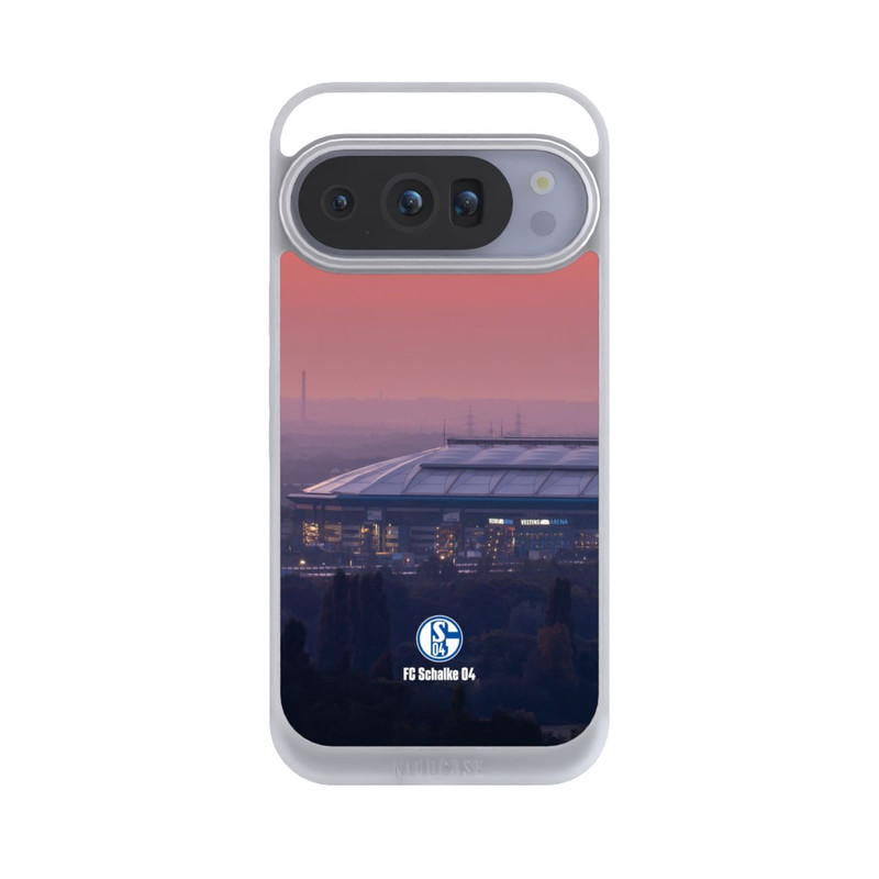 Pixel 10 Pro NIVOpure Schalke 04 Stadion