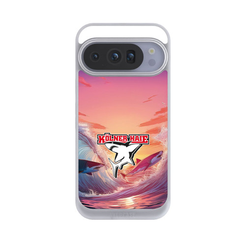 Google Pixel 10 Pro NIVOpure Kölner Haie Ocean KI